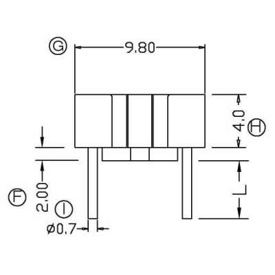 SY-001-1/K-155 10×10 BASE(3+3P)