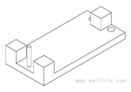 LX-BASE-041/BASE041(1PIN)