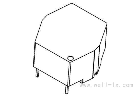 LX-CASE-2303/CASE2303(4PIN)