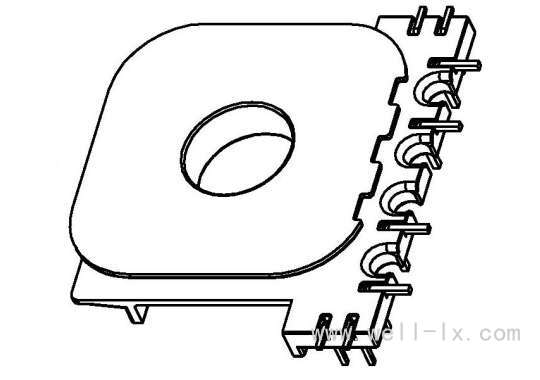 LX-VEL-4844-1 /VEL4844 (8PIN)子套