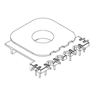 LX-VEL-5004-1/VEL50(8PIN)子套