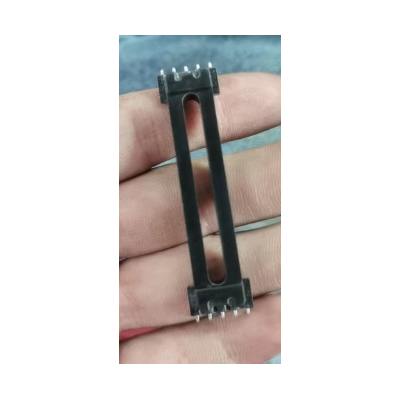 超薄LED驱动电源EDR-4013(5+5)L脚电木高频变压器无挡边贴片骨架