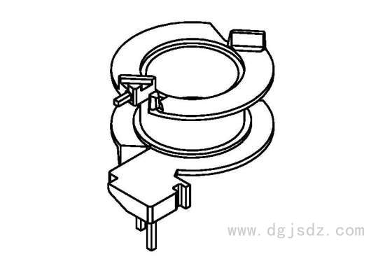 JS-0703/RM7立式(3+2PIN)