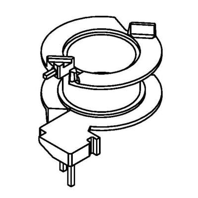 JS-0703/RM7立式(3+2PIN)