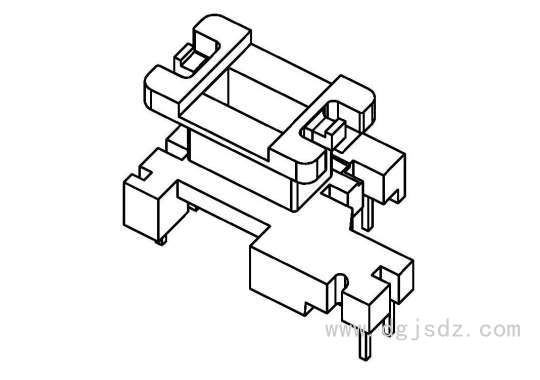 JS-1334/EF13立式(3+2+2PIN)