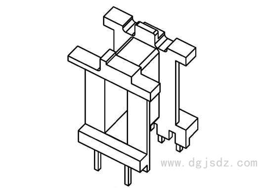 JS-1513/ED15立式(4+2PIN)