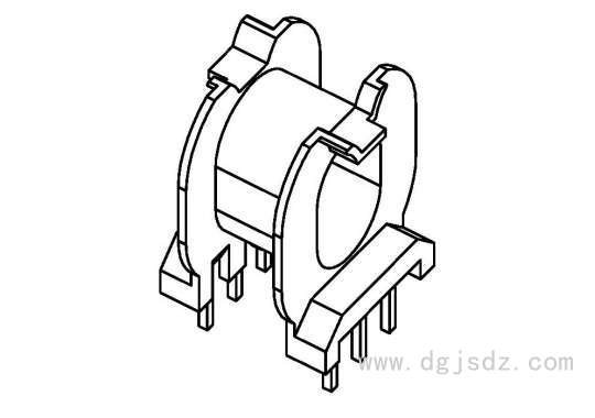 JS-1806/ATQ18卧式(3+3PIN)方针