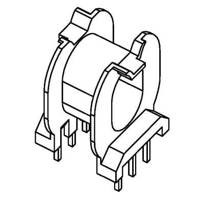 JS-1806/ATQ18卧式(3+3PIN)方针