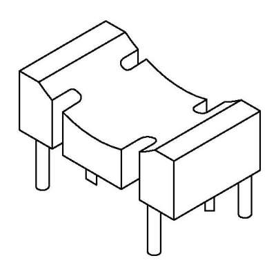 BASE-04(4+0)PIN