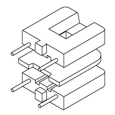 UU-9.8立式(2+2)PIN