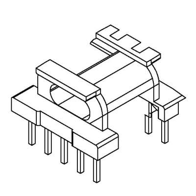 EPC-13卧式(5+5)PIN