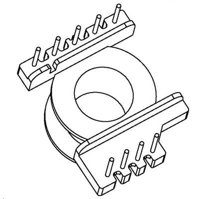 ER-22立式(5+4)PIN