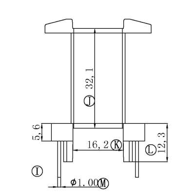 ER-4203立式(7+7)PIN