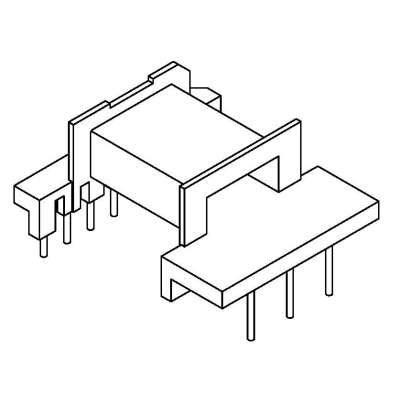 EFD-25卧式(7+3)PIN