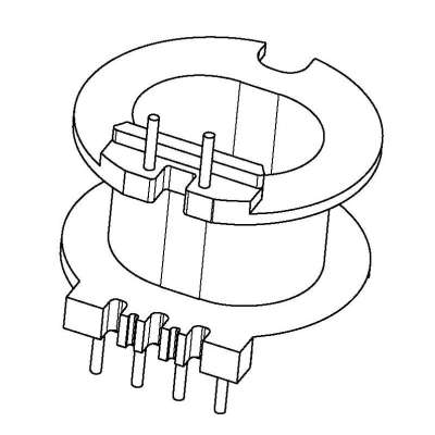 EQ-24-1(4+2)PIN 两面插针