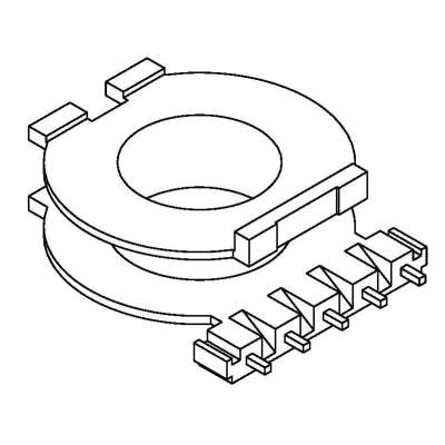 EQ-2512直插(5+0)PIN