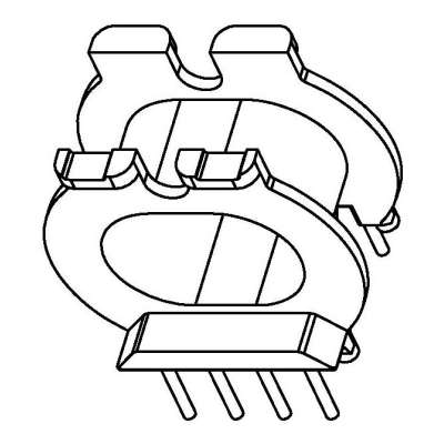 ATQ-25(4+4)PIN 底部有挡板