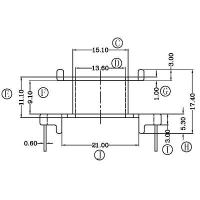 POT-3018(6+6)PIN