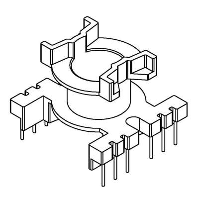 PQ-2620-01(6+6)PIN  幅宽9.45mm