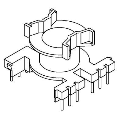 PQ-2620-04(6+6)PIN 幅宽9.4mm