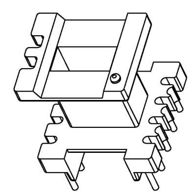 EI-1302-1立式(5+5)PIN幅宽8.7