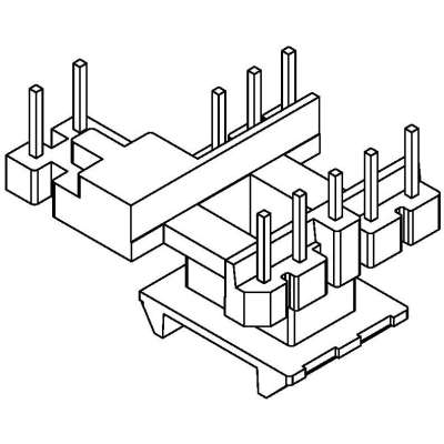 EI-1623立式(5+2+3)PIN