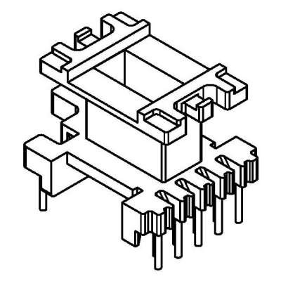 EI-1811立式(5+1+2)PIN