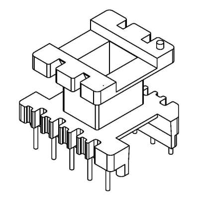 EI-2805立式(5+5)PIN