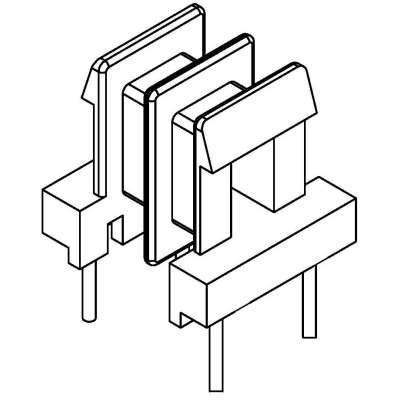 EE-8.3卧式(2+2)PIN