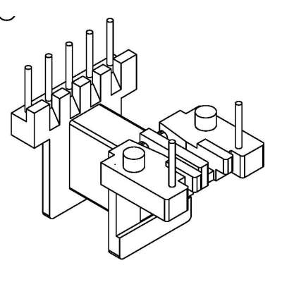 EE-13卧式(5+2)PIN