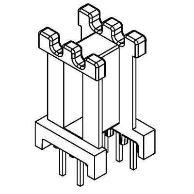 EE-1317卧式(4+2)PIN