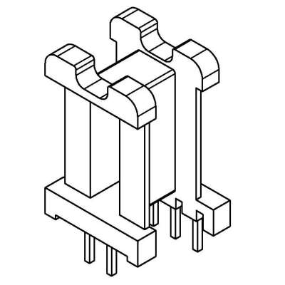 EE-1319卧式(4+2)PIN