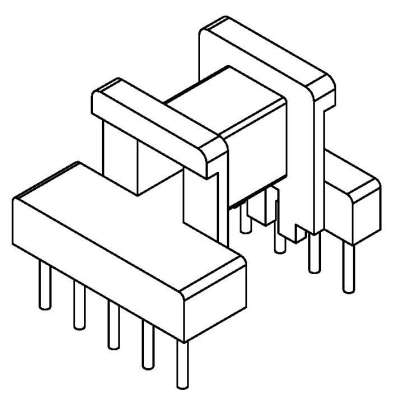 EE-1608卧式(5+5)PIN