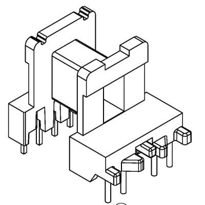 EE-16-3卧式(5+4)PIN