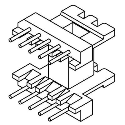 EE-1611卧式(5+5)PIN