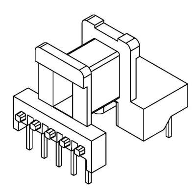 EE-1609卧式(5+4)PIN