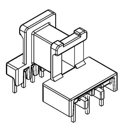 EE-1627卧式(5+3)PIN