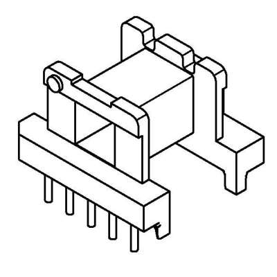 EE-1902-1卧式(5+5)PIN