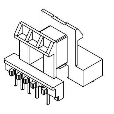 EE-2219卧式(5+2)PIN