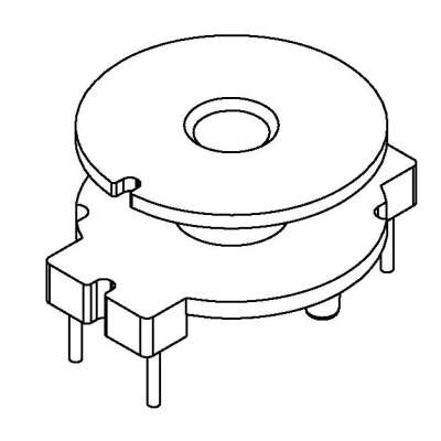 XJ-D-001立式(2+2)PIN