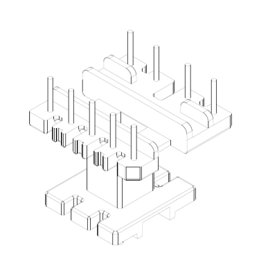 EE-1929立式(5+4)PIN