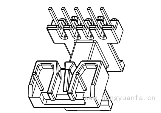 EE-1318卧式（5+2）