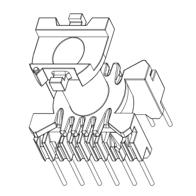 ECO-2021立式6+6P