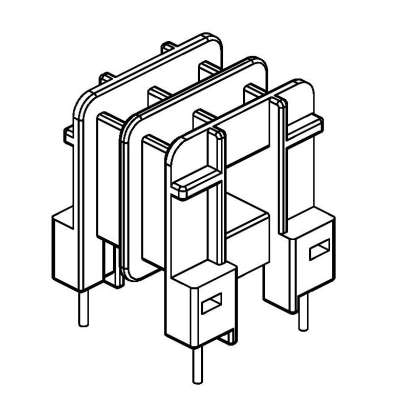 HX-2501-2 EE25立式(2+2P