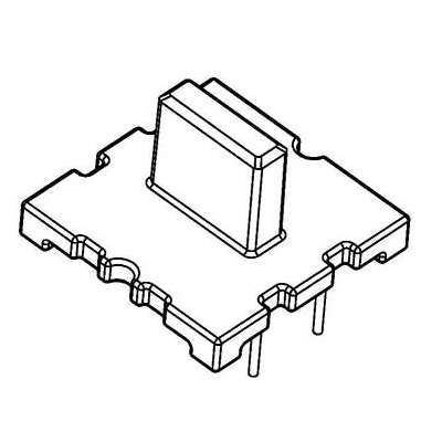 HX-B014 18X18X10.9(2+2P)底座