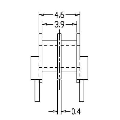 HX-LS03 卧式(2+4P)