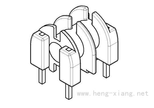 HX-LS06 卧式(2+7P)