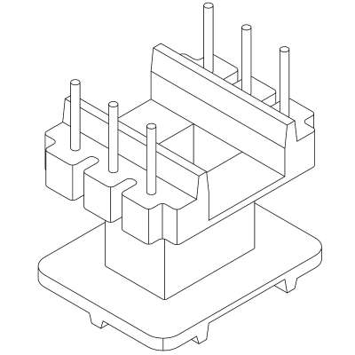 SR-EI-2410/EI-24立式单槽(3+3)PIN