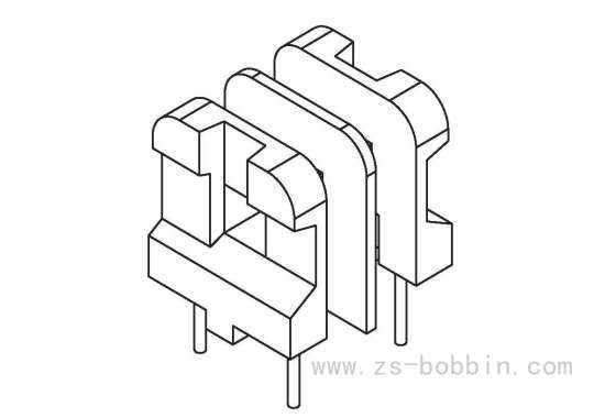 ZS-0903 卧式UU-9.8(2+2)PIN