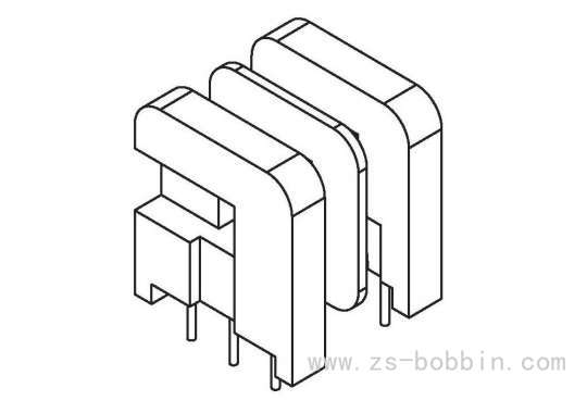 ZS-1601 卧式UU-15.7(3+3)PIN